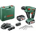 Bosch Uneo Maxx 18 V Li 2 x 2,5 Ah