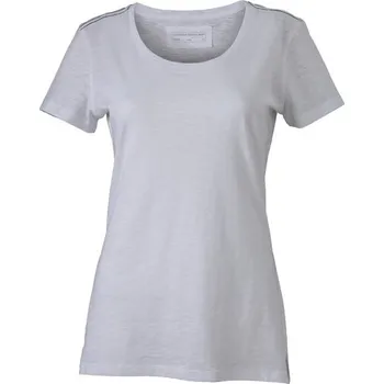 Daiber Dámské tričko Urban JN977 Barva: Bílá, Velikost: XL