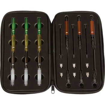 JRC Kurve Slim Indicator Black Neon 3 ks
