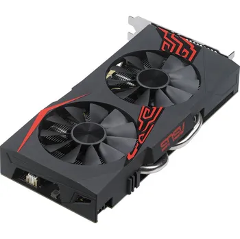 Grafická karta Asus GeForce GTX 1060 EX 6GB (90YV0A29-M0NA00)