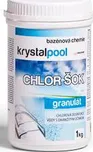 Krystalpool Chlor šok 2,5 kg