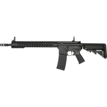 Airsoftová zbraň M4 Keymod, 16,5 Inch, Black, Cyma Sport, CM.068D
