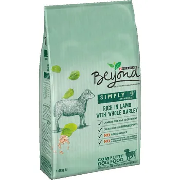 Krmivo pro psa Purina Beyond Dog jehněčí/celozrnný ječmen