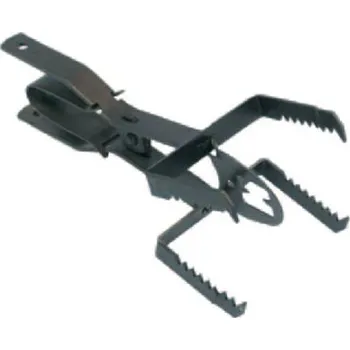 Past na polní myš pozinkovaná