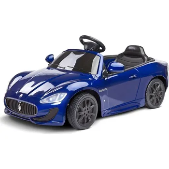 Recenze Toyz Maserati Grancabrio Dětské elektrovozidlo Recenze Toyz Maserati Grancabrio