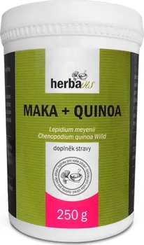 Přírodní produkt Herbavis Maka + Quinoa 250 g