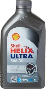 Motorový olej Shell Helix Ultra ECT C3 5W-30