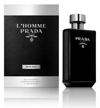 Pánský parfém Prada L'Homme Intense M EDT
