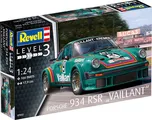 Revell Porsche 934 RSR Vaillant 1:24