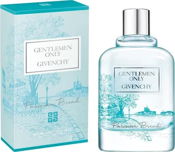 Pánský parfém Givenchy Gentlemen Only Parisian Break M EDT 50 ml