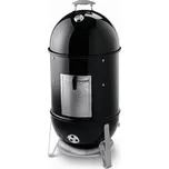 Weber Smokey Mountain Cooker 57 cm černý