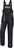 CERVA Max kalhoty s laclem černé/šedé, 66