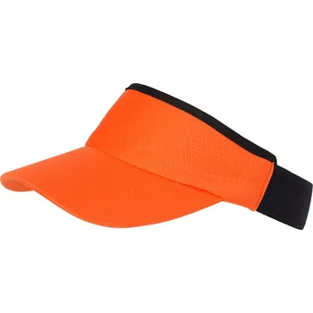 Kšiltovka Daiber - čepice Kšilt Sport Sunvisor Barva: Oranžová