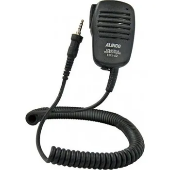 Mikrofon EMS-62 ,ruční mikrofon pro DJ-V17/V47/G7