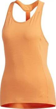 Běžecké oblečení Adidas Supernova Tank CF4035 W oranžové