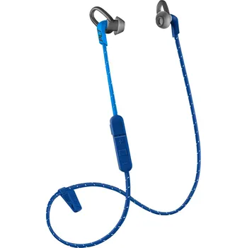 Sluchátka Recenze Plantronics Backbeat Fit 300 modrá