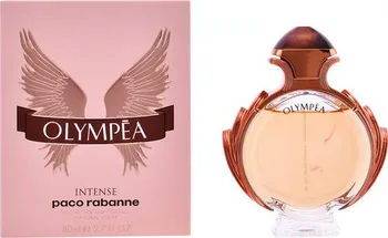 Dámský parfém Paco Rabanne Olympéa Intense W EDP Tester 80 ml 