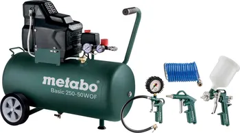 Kompresor Metabo Basic 250-50 W OF
