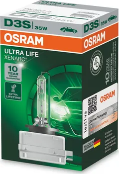 Autožárovka Osram Xenarc Ultra Life 66340ULT