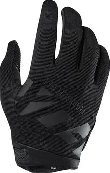 Cyklistické rukavice Fox Ranger Gel Glove černé/černé