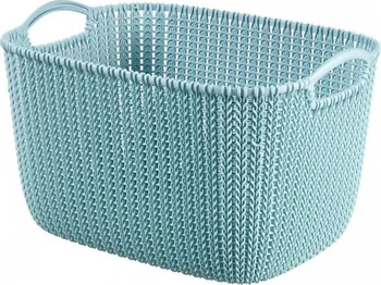 Úložný box Curver Knit Košík 19 l