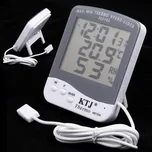 KJT Termo Hydro Hodiny 3v1