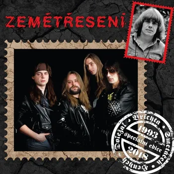 Česká hudba Zemětřesení - Zemětřesení [CD]
