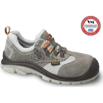 Polobotka pracovní TIRANA Polobotka pracovní TIRANA