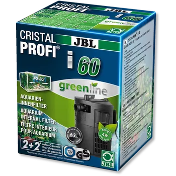 Akvarijní filtr JBL CristalProfi i60 Greenline JBL-60971