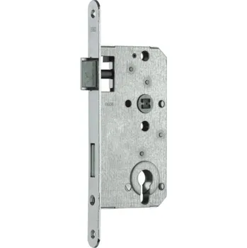 zadlabací zámek ASSA ABLOY Zadlabací zámek vložkový FAB 4292 PP protipožární Varianta: levý
