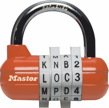 Visací zámek Master Lock 1534EURD