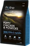 Profine Puppy Chicken/Potatoes