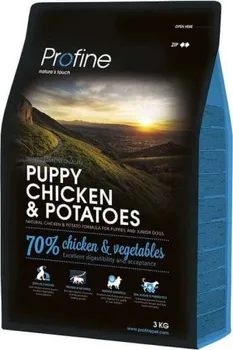 Krmivo pro psa Profine Puppy Chicken/Potatoes