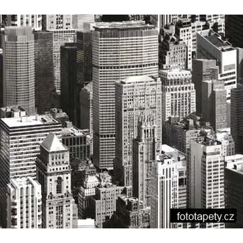 Tapeta Gekkofix Samolepící fólie imitace Decor, Urban sky - město Varianta: šíře 90cm, návin 15m