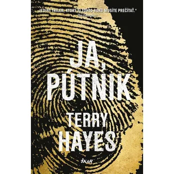 Kniha Ja, Pútnik - Terry Hayes (E-Kniha)