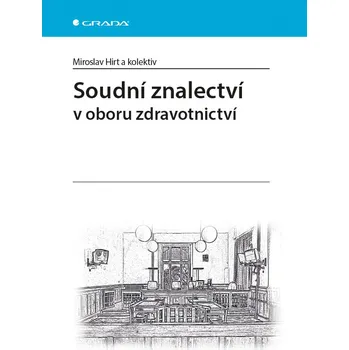 Kniha Soudní znalectví - Miroslav Hirt (E-Kniha)