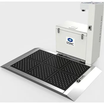 Přípravek pro údržbu obuvi Rohož nasávající nečistoty DS-104N-23