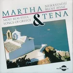 Nejkrásnější řeské písně - Martha &…