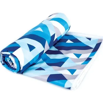 Osuška Spokey Menorca plážový ručník 100 x 180 cm  