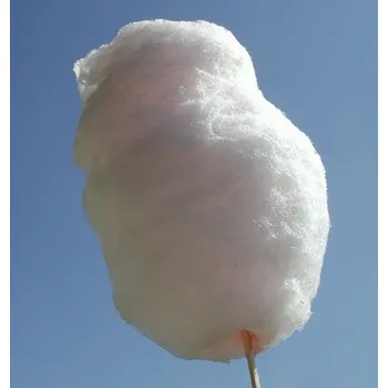 Přisada na vaření a pečení GNT Cukr na cukrovou vatu 480g "Piňa colada"