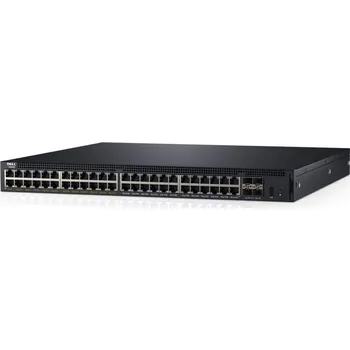 DELL Networking X1052P (210-AEIP) Switch DELL Networking X1052P (210-AEIP)