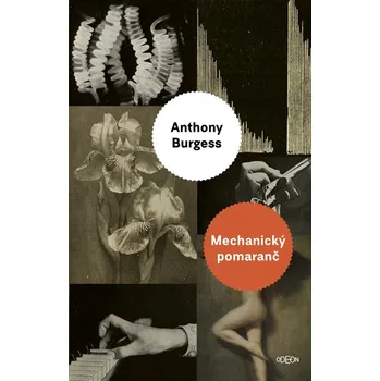 Kniha Mechanický pomaranč - Anthony Burgess (E-Kniha)