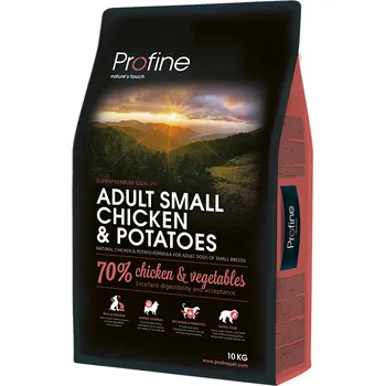 Profine Adult Small Chicken/Potatoes, 10 kg