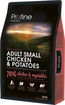 Krmivo pro psa Profine Adult Small Chicken/Potatoes