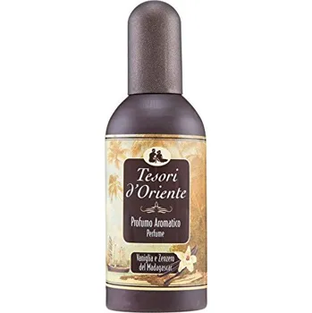 Unisex parfém Tesori d´Oriente Vaniglia e Zenzero del Madagascar U EDP 100 ml