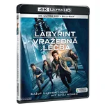 Blu-ray Labyrint: Vražedná léčba 4K…