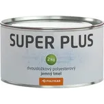 BKP Dvousložkový tmel, SUPER PLUS Varianta: Dvousložkový tmel, SUPER PLUS, 0,5 kg
