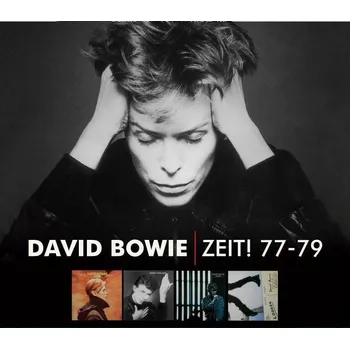 Hudba Zeit! 77-79 - David Bowie [5CD]