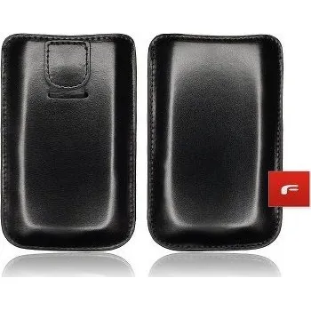 Pouzdro na mobilní telefon ForCell ForCell Magnetic Pouzdro na mobilní Balck telefon pro Samsung i9300 Galaxy S3/i9500 S4