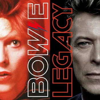 Zahraniční hudba Legacy: The Very Best Of David Bowie - David Bowie
